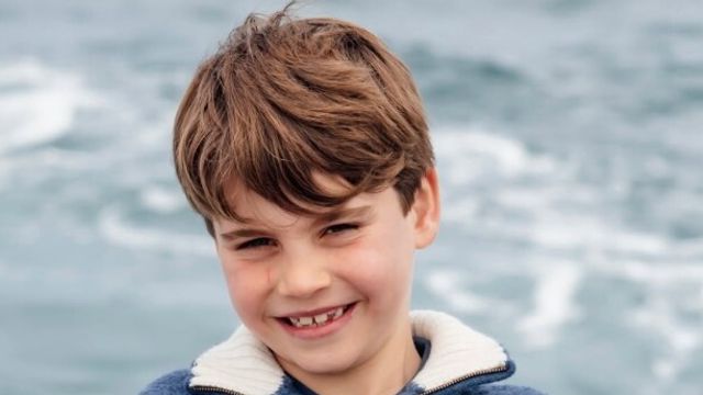 © Instagram |  principe Louis 