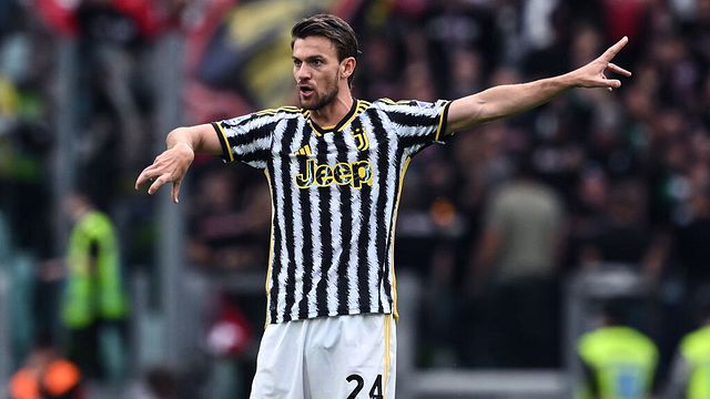 © Getty Images | Daniele Rugani