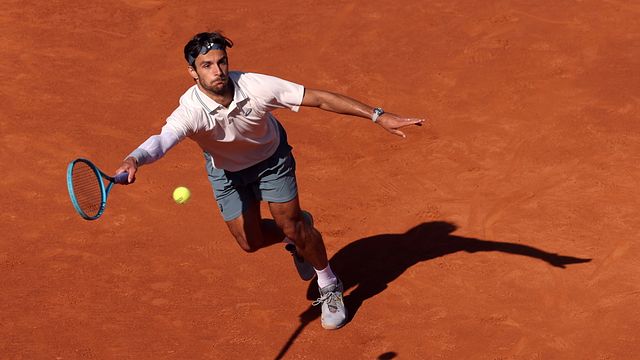 © Getty Images |  Lorenzo Musetti Barcellona