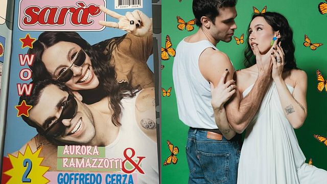 © Instagram |  Aurora Ramazzotti