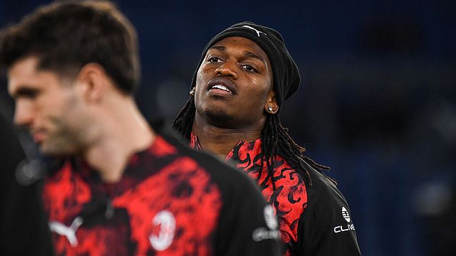 © Getty Images | Rafael Leao