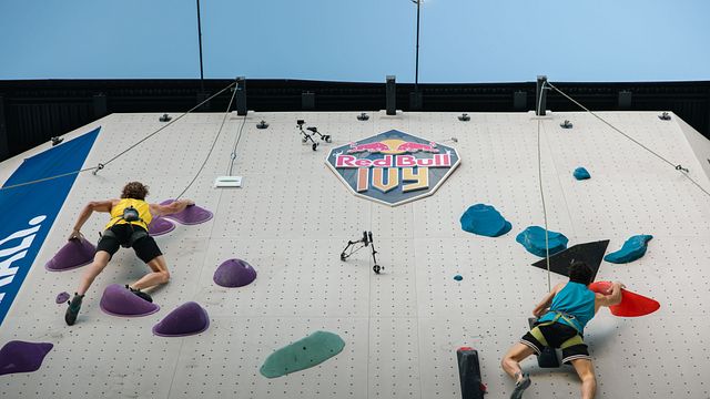 © Andrea Zaffaroni / Red Bull Content Pool