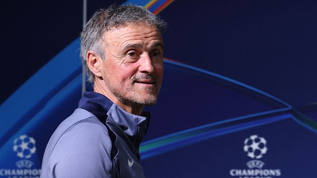 © afp | Luis Enrique