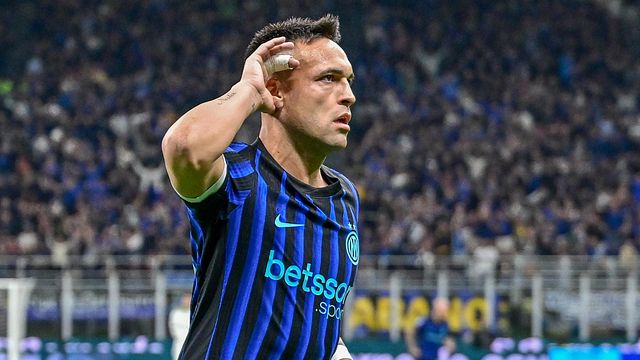 © italyphotopress | Lautaro Martinez