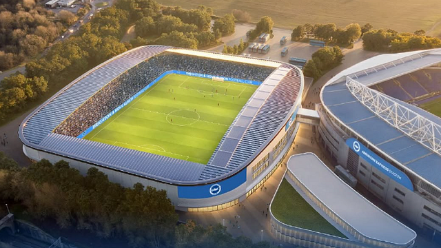 © Instagram Brighton | Stadio Brighton Womens