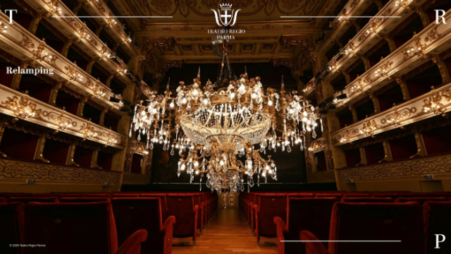 © Teatro Regio Parma