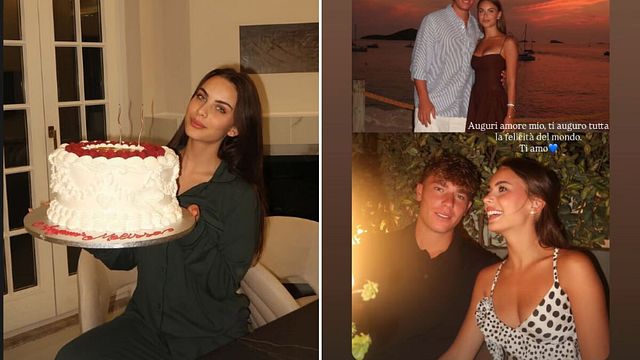 © Instagram | Melissa Monti e Cristian Totti