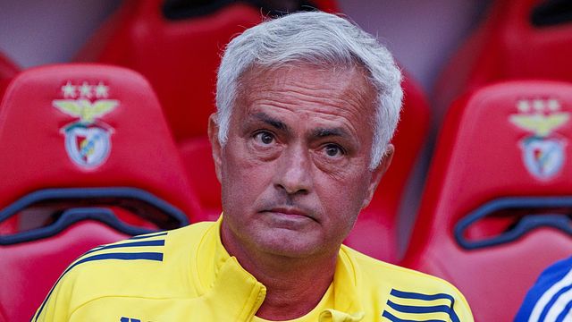 © Getty Images |  Josè Mourinho
