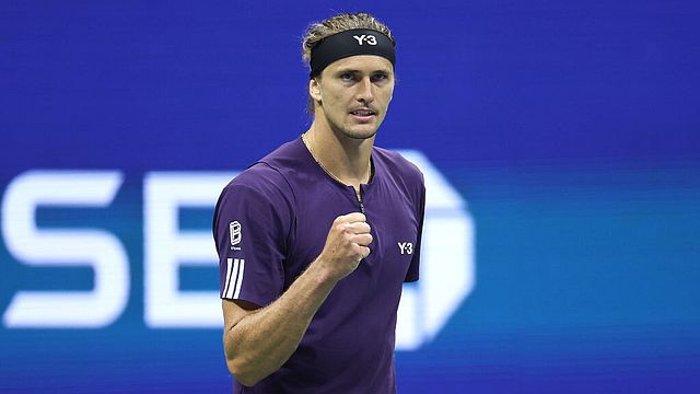 © Getty Images | 6)  ZVEREV – 32.296