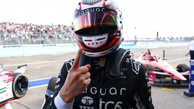 © Formula E