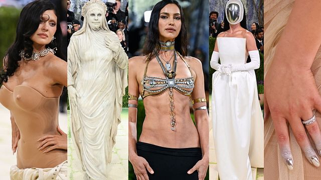 © IPA/Afp/IPA/IPA/Afp | Met Gala 2026: Kylie Jenner, Heidi Klum, Irina Shayk, Katy Perry e la manicure silver di Ashley Graham
