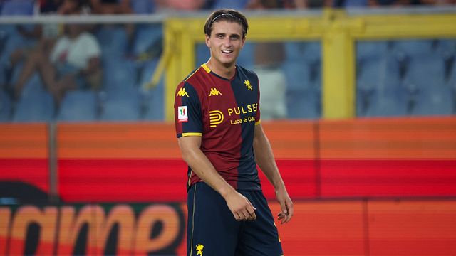 © IPA | Genoa: Colombo (alternative Stanciu, Vitinha)