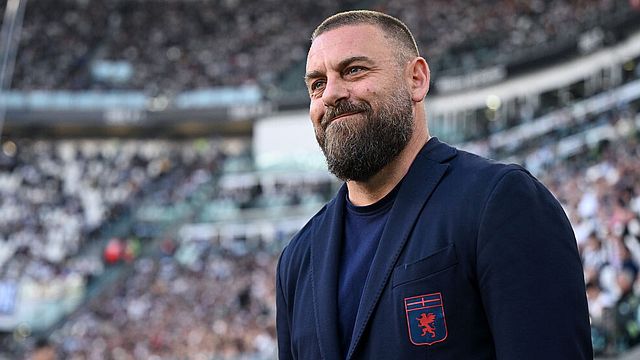 © Getty Images | Daniele De Rossi (Genoa): 1 milione di euro