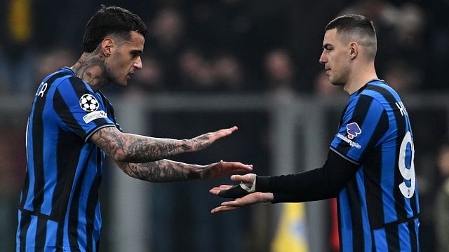 © Getty Images | Scamacca e Krstovic
