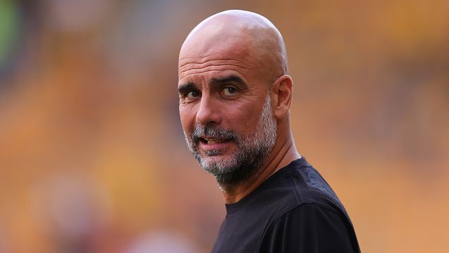 © Getty Images | Pep Guardiola