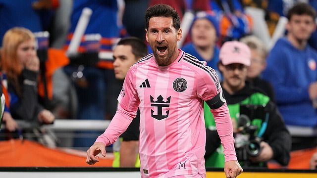 © Getty Images | Lionel Messi, 405 assist