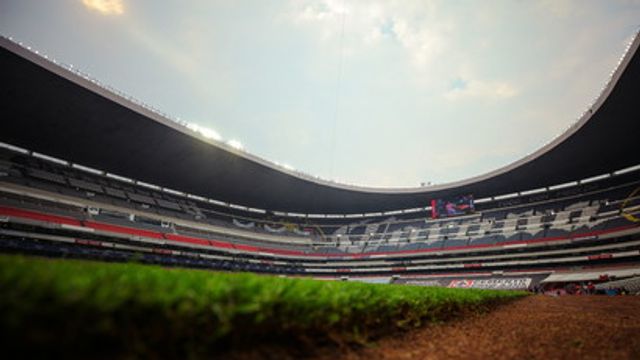 © Getty Images |  AZTECA (Messico): 40 punti