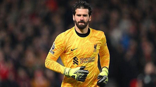 © Getty Images | 10) Alisson dalla Roma al Liverpool: + 57,6 milioni (ceduto a 62,5)