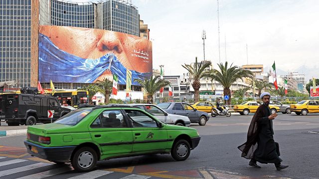 © Afp | iran teheran hormuz