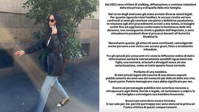 © Instagram | Giulia De Lellis