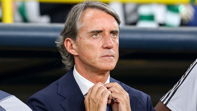 © afp | Roberto Mancini