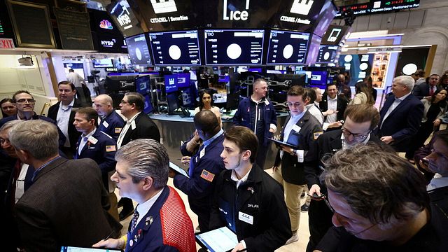  | wall street traders