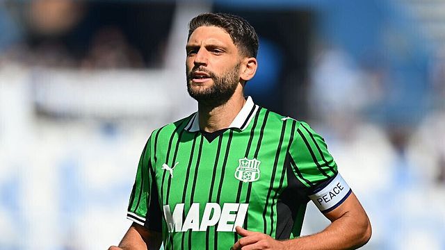 © Getty Images | VERONA-SASSUOLO – Berardi, Pinamonti, Orban, Matic