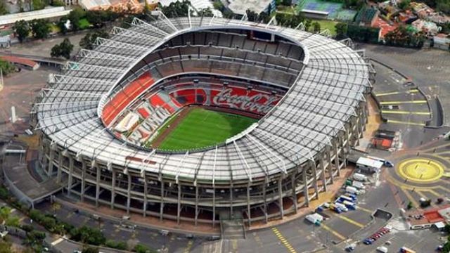 © Getty Images | Azteca (Città del Messico)