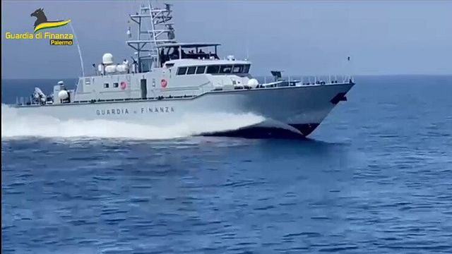© Guardia di finanza