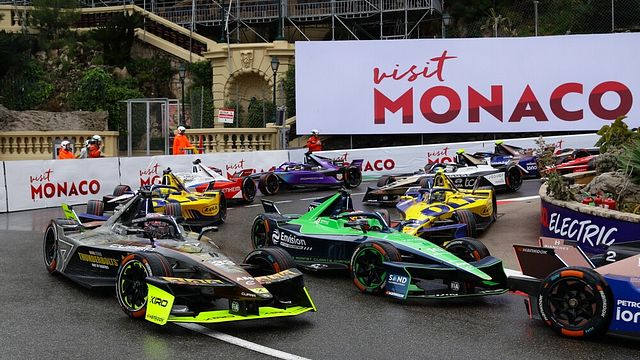 © Formula E
