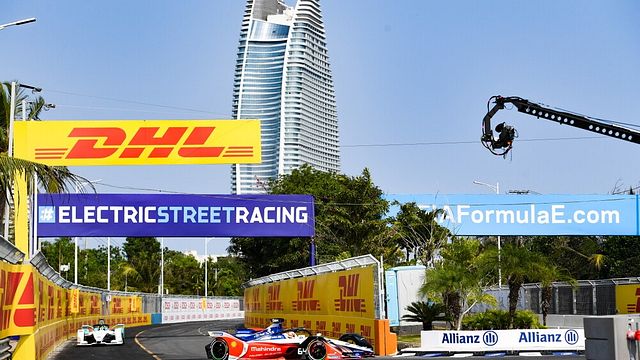 © Formula E