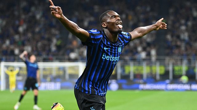 © IPA | Inter-Torino 5-0: Bonny gol (entrato al 72') 
