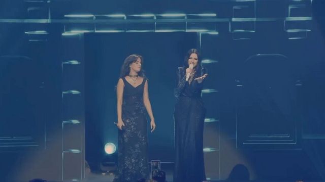 © Instagram | Laura Pausini e Camila Cabello