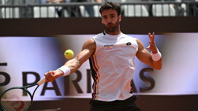 © afp |  Andrea Pellegrino