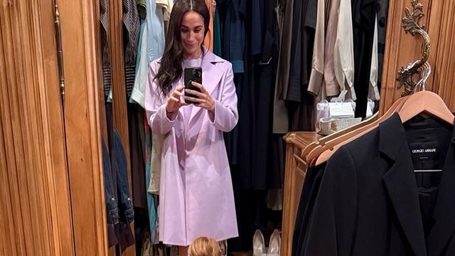 © Instagram | Meghan e Lilibet