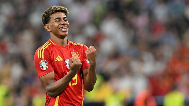 © Getty Images | Lamine Yamal (Spagna) 