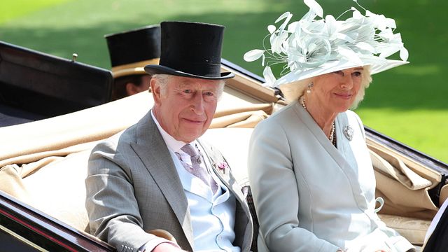 © Ansa | Royal Ascot 2025: re Carlo e la regina Camilla