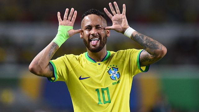 © italyphotopress | Neymar