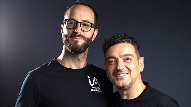 © Ufficio stampa | Giacinto Fiore e Pasquale Viscanti