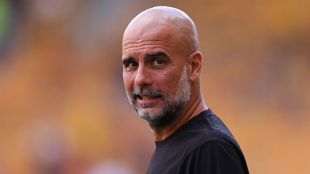 © Getty Images | Pep Guardiola
