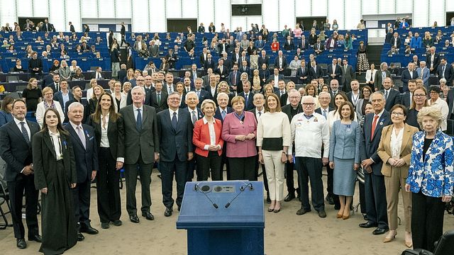 © Parlamento europeo