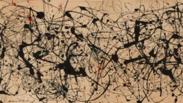 © Christie's | Number 7A, Jackson Pollock