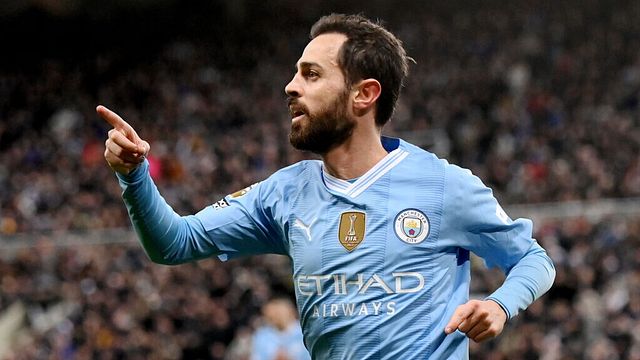 © Getty Images | Bernardo Silva/Manchester City