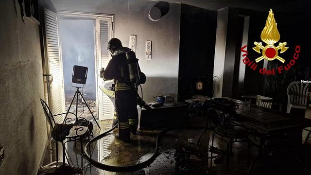 © Vigili del Fuoco
