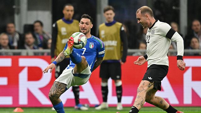 © italyphotopress | Matteo Politano - 8 milioni di euro