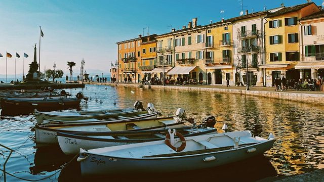 © Ufficio stampa |  Lazise 