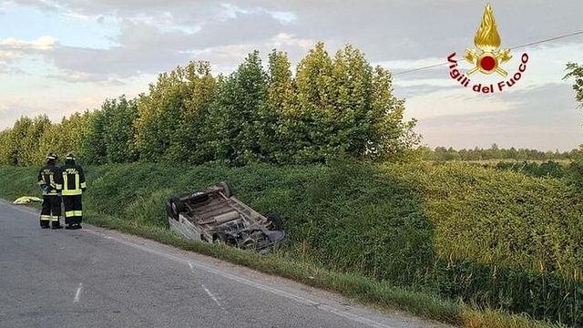 © Vigili del Fuoco