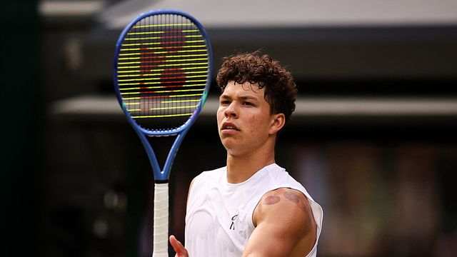 © afp | Ben Shelton - 3330 punti 
