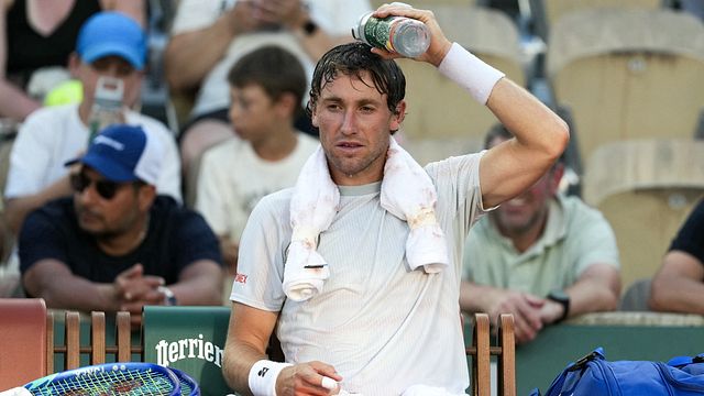 © afp |  Casper Ruud