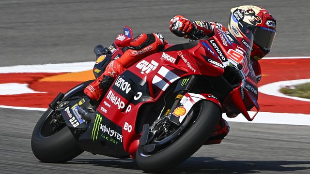 © Getty Images | Marc Marquez ad Austin 2026